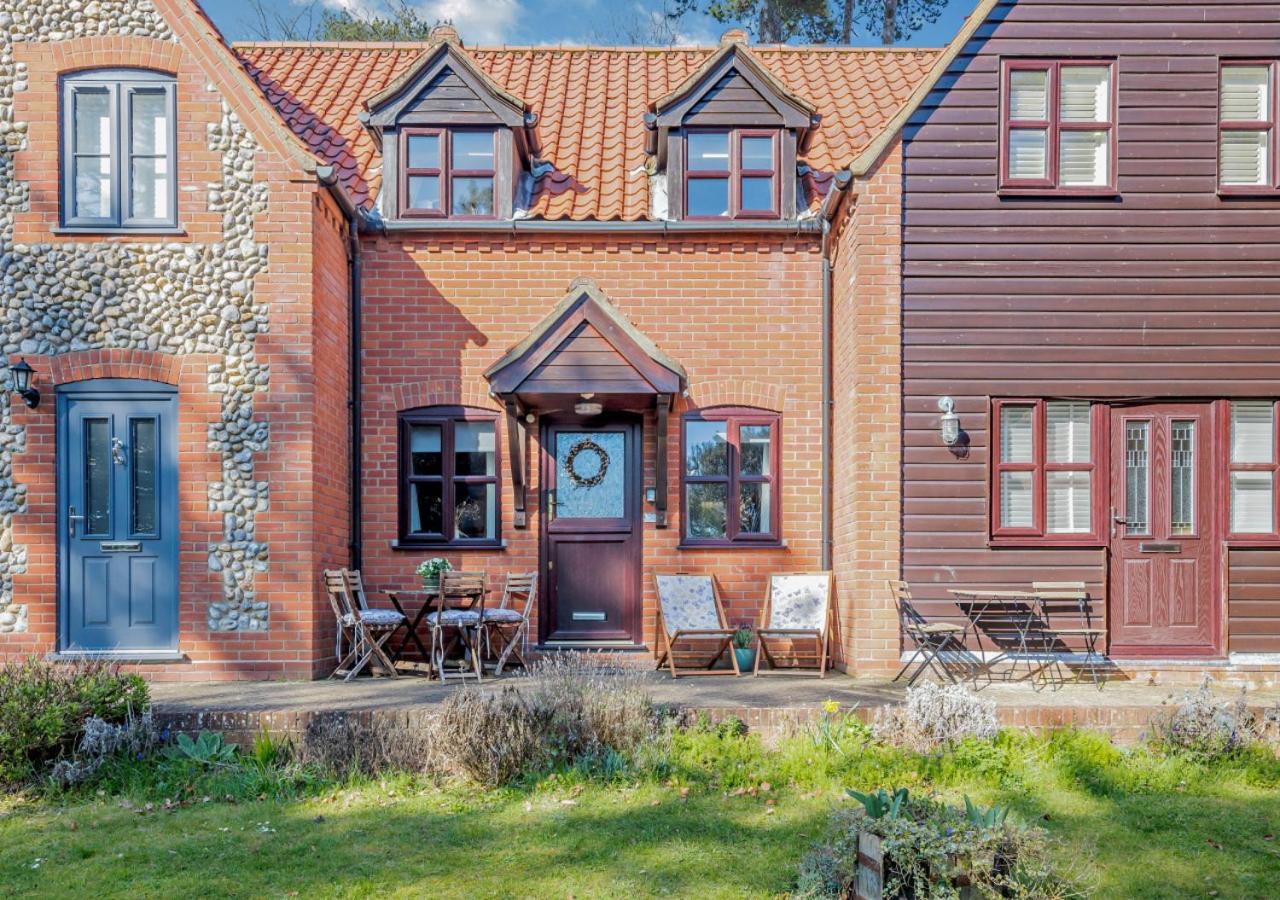 Stones Throw Cottage Cromer Exterior foto